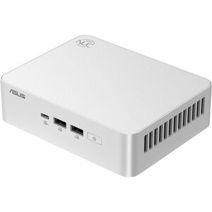 Asus NUC 15 Pro Plus RNUC15CRSU9089AU Desktop Computer - Intel Core Ultra 9 285H - 32 GB - 1 TB SSD - Mini PC - Silver - I