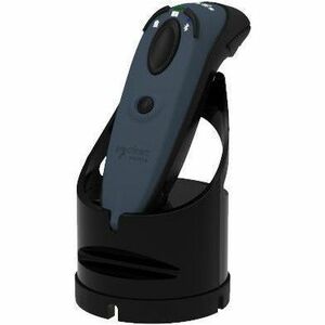 DuraScan D762 Professional-Mid Range Barcode Rdr Gray Phone Holder