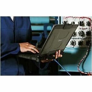 Workstation portatile - Getac X600 PRO Robusto 39,6 cm (15,6") - Full HD - Intel Core i7 11a generaz. i7-11850HE - 128 GB 