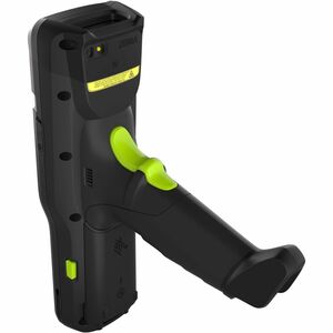 Zebra MC3400 Rugged Handheld Terminal - 1D, 2D - TAA Compliant - Laser Light Source - SE4710Scan Engine - Imager - Qualcom