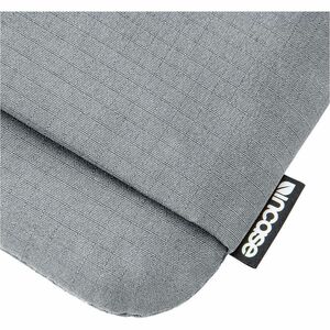 Incase GO Carrying Case (Sleeve) for 35.6 cm (14") Apple MacBook Pro - Conte Gray - Polyester Body - 243.8 mm Height x 350