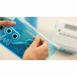 Brother P-touch PT-N20 Electronic Label Maker - Thermal Transfer - 3 Fonts - 3 Font Size - 180 dpi - Label12 mm - LCD Scre