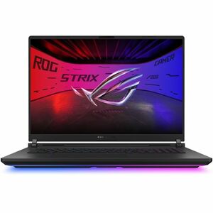 Asus ROG Strix SCAR 18 G835 G835LW-SA080W 45.7 cm (18") Gaming Notebook - 2.5K - 240 Hz - Intel Core Ultra 9 275HX - 32 GB