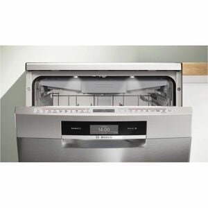 Lavastoviglie Bosch SMS8TCI04E Installazione libera - Acciaio spazzolato, Argento, Acciaio inox - 60 cm - 14 Place Setting