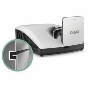 Proyector DLP Montaje en pared BenQ LH856UST Tiro muy corto - 3D - 16:9 - 1920 x 1080 - Frontal - 1080p - 20000Hora(s) Nor