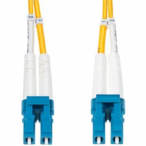 StarTech.com 25 m Fibre Optic Network Cable - 1 - Cable for Network Device, Server, Switch - First End: 2 x LC Network - M
