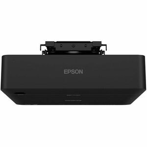 Epson PowerLite L695SU Short Throw 3LCD Projector - 21:9 - Wall Mountable, Ceiling Mountable - Black - 1920 x 1200 - Front