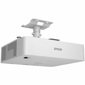 Epson PowerLite L690SU Short Throw 3LCD Projector - 21:9 - Wall Mountable, Ceiling Mountable - White - 1920 x 1200 - Front