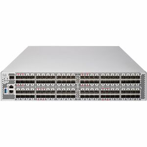 Cisco 9396V 96 Ports 64 Gbit/s Fibre Channel Switch - 96 Fiber Channel Ports - Gigabit Ethernet - 48 x Total Expansion Slo
