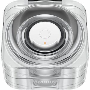 Samsung Galaxy Ring Smart Ring - Finger Wearable - Android - Titanium Black - Accelerometer, PPG Sensor, Temperature Senso