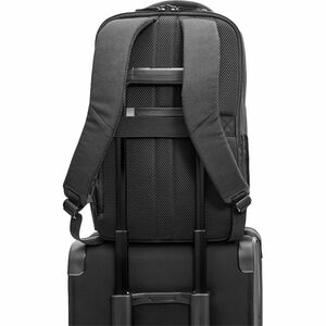 HP Renew Executive Carrying Case (Backpack) for 40.6 cm (16") to 40.9 cm (16.1") Notebook - Black - Water Resistant, RFID 
