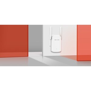 Range extender wireless Mercusys ME30 - Dual Band - IEEE 802.11ac - 1,20 Gbit/s - 2,40 GHz, 5 GHz - 2 x Antenna/e esterna/