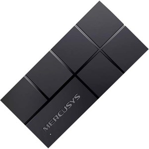 Switch Ethernet Mercusys MS108G 8 Porte - Gigabit Ethernet - 10/100/1000Base-T - 2 Layer supportato - Coppia incrociata - 