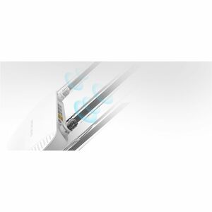 Router wireless Mercusys MW325R - Wi-Fi 4 - IEEE 802.11a/b/g/n - Ethernet - Mono banda - 2,40 GHz ISM band - 4 x Antenna -