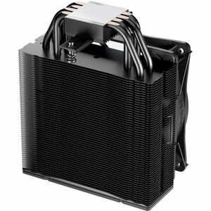 Ventilateur be quiet! Pure Rock 3 LX BK040 - 4 x Heat Pipe(s) - 2000 trs/mn - Ventilateur - Compatible Intel Socket: Socke