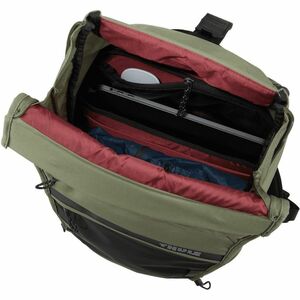 Sacoche de transport Thule Paramount 3204730 - Sac à dos Style pour 40,6 cm (16") Ordinateur Portable - Vert - Résistant a