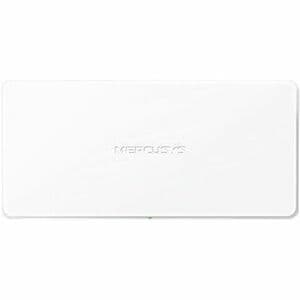 Switch Ethernet Mercusys MS108 8 Porte - Fast Ethernet - 100Base-T - 2 Layer supportato - Coppia incrociata - Desktop
