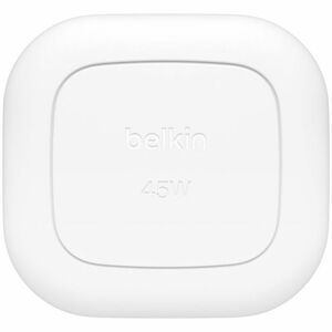 Belkin BoostCharge 45 W AC Adapter - Universal Adapter - For iPhone, iPad Air, iPad Pro