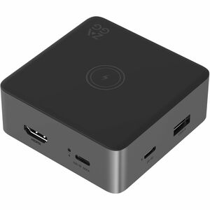 ZAGG HUB WIRELESS 4 PORT UNIVERSAL GREY BLACK