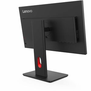 Lenovo ThinkVision T24-40 24" Class Full HD LED Monitor - 16:9 - Raven Black - 23.8" Viewable - In-plane Switching (IPS) T