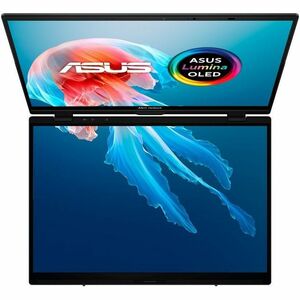 Computadora portátil 2 en 1 Desmontable - Asus ZenBook Duo UX8406 UX8406CA-PZ073W 35.6cm (14") Pantalla Táctil - 3K - 120H