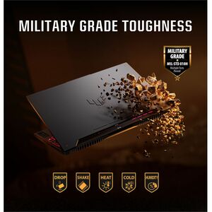 TUF Gaming A15 FA507 FA507UV-LP083W 39,6 cm (15,6 Zoll) Gaming-Notebook - Full HD - AMD Ryzen 7 8845HS - 16 GB - 512 GB SS