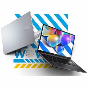 Asus Vivobook 15 OLED X1505 X1505VA-MA161W 39,6 cm (15,6 Zoll) Notebook - 2.8K - Intel Core i7 13. Gen. i7-1355U - 16 GB -