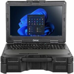 Getac X600 X600 G1 39.6 cm (15.6") Rugged Mobile Workstation - Full HD - Intel Core i5 11th Gen i5-11500HE - 32 GB - 512 G