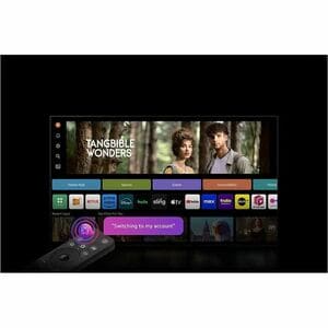 LG QNED82 43QNED82AUA 43.1" Smart LED-LCD TV 2025 - 4K UHDTV - High Dynamic Range (HDR) - HDR10, HLG - QNED Backlight - Al