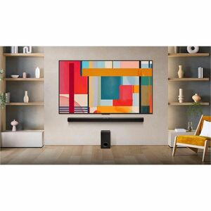 LG QNED85 65QNED85AUA 65" Smart LED-LCD TV 2025 - 4K UHDTV - High Dynamic Range (HDR) - Dolby Vision - QNED MiniLED Backli