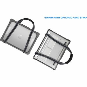 MAXCases Extreme Shell-FL3 Slide Case for HP Fortis G1m Chromebook 11.6" "Flip 2:1" - For HP Chromebook - Gray - Drop Resi