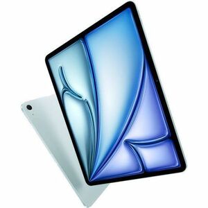 Apple iPad Air 13 (2025) Tablet - 13" - 8 GB - 256 GB Storage - Blue - M3 Octa-core (8 Core) - 600 Nit - 2732 x 2048 - In-