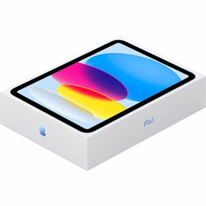 Apple iPad (11th Generation) Tablet - 11" - 4 GB - 128 GB Storage - 5G - Blue - A16 Bionic Penta-core (5 Core) - 2360 x 16