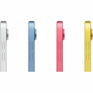 Apple iPad (11th Generation) Tablet - 11" - 4 GB - 256 GB Storage - Pink - A16 Bionic Penta-core (5 Core) - 500 Nit - 2360