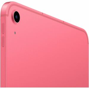 Apple iPad (11th Generation) Tablet - 11" - 4 GB - 512 GB Storage - 5G - Pink - A16 Bionic Penta-core (5 Core) - 2360 x 16