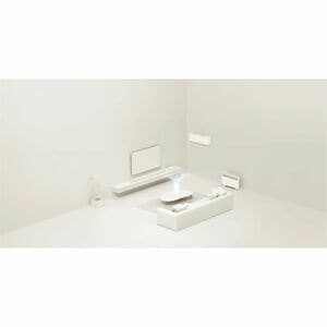 MI CJSJSQ02XYUE Humidifier - Evaporative System - 4 L Tank