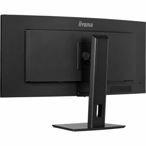 Moniteur LED iiyama ProLite XCB3497WQSNP-B1 34" Class UWQHD Écran incurvé - 21:9 - Noir mat - 86,4 cm (34") Viewable - Ver