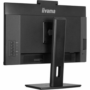 Moniteur LED iiyama ProLite XUB2490HSUH-B2 24" Class Webcam Full HD - 16:9 - Noir mat - 60,5 cm (23,8") Viewable - Technol