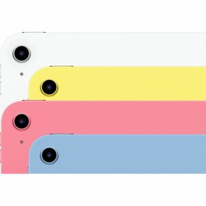 Tablette Apple iPad (11th Generation) - 27,9 cm (11") - 4 Go - 256 Go Stockage - Argenté - A16 Bionic Penta-core (5 Cœurs)