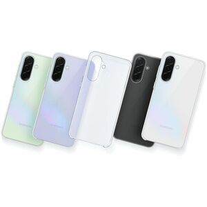 Samsung Case for Samsung Galaxy A36 5G Smartphone - Transparent