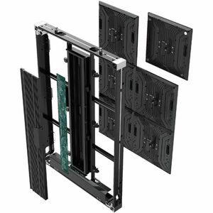 LG 2.98 mm GSPC Series Short-Range Outdoor Direct View LED - High Dynamic Range (HDR) - 168 x 336