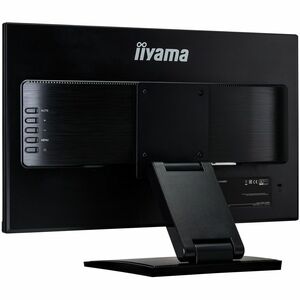 iiyama ProLite T2454MSC-B2AG 24 Zoll Klasse LED-Touchscreen-Monitor - 16:9 Format - 4 ms Reaktionszeit - 60,5 cm (23,8 Zol