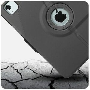 Targus VersaVu THZ967DE Tastatur/Cover (Folie) für 27,7 cm (10,9 Zoll) bis 27,9 cm (11 Zoll) Apple iPad Air 11 (2024), iPa