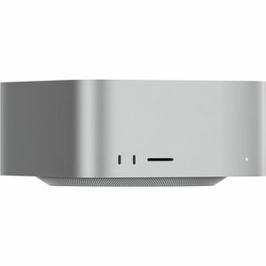 Computadora de escritorio Apple Mac Studio MU973E/A - Apple - 96GB - 1TB SSD - Plata - Apple M3 Ultra Chip - Apple Hexacon