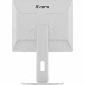 iiyama ProLite B1980S-W1 19 Zoll Class SXGA LED-Monitor - 5:4 Format - Matt-weiß - 48,3 cm (19 Zoll) Viewable - Twisted Ne