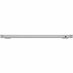 Apple MacBook Air MW0W3D/A 34,5 cm (13,6 Zoll) Notebook - Apple M4 - 16 GB - 256 GB SSD - Deutsch Tastatur - Silber - Appl