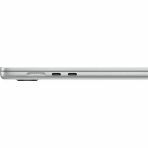 Apple MacBook Air MW1H3B/A 38.9 cm (15.3") Notebook - Apple M4 - 16 GB - 512 GB SSD - English (UK) Keyboard - Silver - App