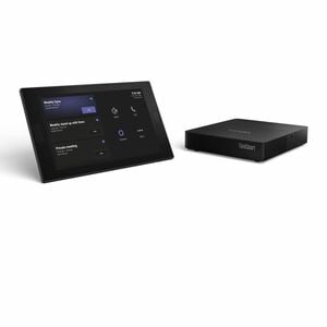 Sistema per Videoconferenza Lenovo ThinkSmart Core Gen 2 12WE000BIX - Nero - Per Video Conferenza - 1280 x 800 Video (live