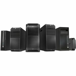 HP Z8 G5 Workstation - Intel Xeon Silver 4514Y - 64 GB - 512 GB SSD - Tower - Black - Smart Buy - Intel C741 Chip - Window