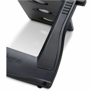 Kensington SmartFit Easy Riser EQ Laptop Cooling Stand - Upto 43.2 cm (17") Screen Size Notebook Support - Plastic